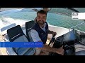 [ENG] AIRON MARINE AMX 36 - Review motor boat - The Boat Show