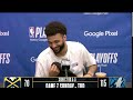 Postgame Moments that Matter - Game 6 - Nuggets vs. Timberwolves