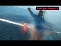 Tandem ni felimon fishing tv w/ good guys fishing TV,puro red gruoper