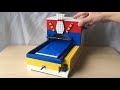 レゴ ボウリングマシンを作ってみた！Lego Bowling Machine!!