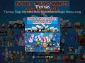 Thomas Sings My Little Pony: Friendship is Magic theme song
