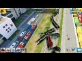 EMERGENCY HQ TRAIN CRASH Mission Level 400