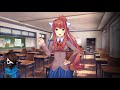 Shadow Plays | Doki Doki Literature Club Episode 5 | This one was annoying to get to work