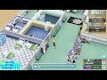 Giant Frogs get Guy GOING - Two Point Hospital [Bromageddon]