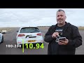 How much faster can a £500 Tune make a VW GOLF R: Stock vs Tuned