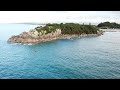 Leisure Island Mt Maunganui by Mavic drone