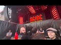 AC/DC - If You Want Blood (You've Got It)Live Hockenheim 13.07.2024