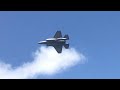 U.S.M.C F-35B Lightning II Demo part 2 at the Greater Binghamton Airshow 2024