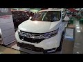 In-depth Review Honda CR-V 1.5 Turbo Prestige 2018 Indonesia