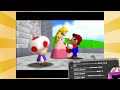 Super Mario Odyssey but it's actually Mario 64