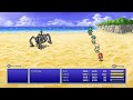 Game Over Hell - Final Fantasy V Pixel Remaster review