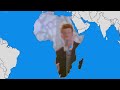 Fixing Africa's Borders (meme)