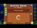 Electro House 100% (easy demon)