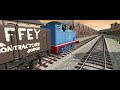 Sodor Fallout (My Au) Part 19 The Beginning of the End Part 3