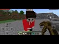 Playing Minecraft with Crystal! Minecraft part 1