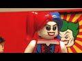 Lego Joker and Harley Quinn