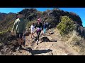 Family Holiday, Haleakala Hike   HD 720p