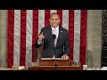 WATCH: House Democratic Leader Jeffries delivers remarks after Republicans appoint new speaker
