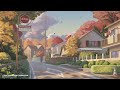 autumn in japan. 🍂 anime lofi mix