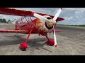 Most EPIC! Biplane in the WORLD! Model 12 - Radial Engine Powered Aircraft + Shop Tour