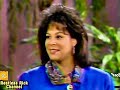 Michael Jordan's first wife Juanita 1992 Rare Interview (27 years ago)