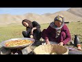 Organic Mountain Village life | Shepherd Mother | Cooking Shepherd Food |Village Life of Afghanistan