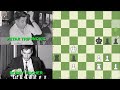 Ván 33 - Bobby Fischer Thí Mã, Nhưng Nhà Vô Địch Nam Tư Không Dám Ăn - My 60 Memorable Games