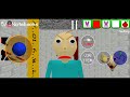 Trying to beat baldi with the evil trio Live