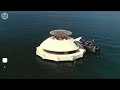 Incredible Houseboats and Future Floating Homes on Water