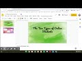 How to Create an INTERESTING Presentation Using Google Slides