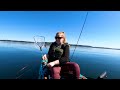 Fishing for Starry Flounder on the Nisqually Delta Estuary