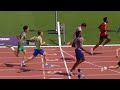 Jake Odey Jordan's EPIC FAIL | U18 European Athletic Championships 2024