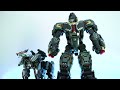 These Are Odd Transformers Figures - Cang Toys Review