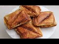 HOW TO MAKE A  SANDWICH | Egg + Bacon + Cheese Sandwich | Breakfast Recipe