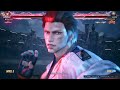 Bullying players with Kazuya online - Tekken 8