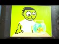 Boohbah Funding Credits (2004)/PBS Kids Fishbowl ID Bumper (2001)