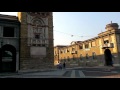 Bergamo Centro, Città Bassa video tour 2016