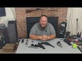 what guns I carry for Bear defense and why