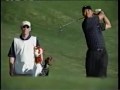 Funny Old Tiger Woods Commercials with Frank. his Sassy Driver Head Cover.mp4