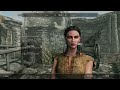 SKYRIM Female Nord Character Creation -SETTINGS BELOW -No mods
