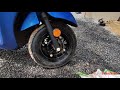 Best car tyre polish method | how to clean tyre at home | 3M tyre polish