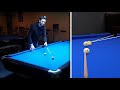 Pool Lesson | How to Aim With Side Spin