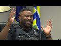 KGW: What it's like to be a Black officer policing Portland protests | Raw interview