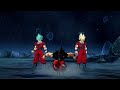 Dragon Ball Fighter Z Hyperbolic Time Chamber Course (Random) | Cleared A