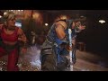 Mortal Kombat 1 Beta- Liu Kang Gameplay (No Commentary)