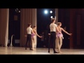 Pas de deux exam 2012 Bolshoi Ballet Academy