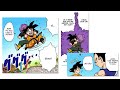 The Entire Majin Buu Arc | Dragon Ball Z Manga