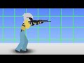 Sticknodes - G3 Battle Rifle reload animation