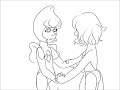 Pearls Can't Stand the Rain (Steven Universe Animatic)