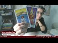 Câncer♋️ Persistindo em uma situação que não tá legal. Não deixe que essa pessoa te controle! #tarot